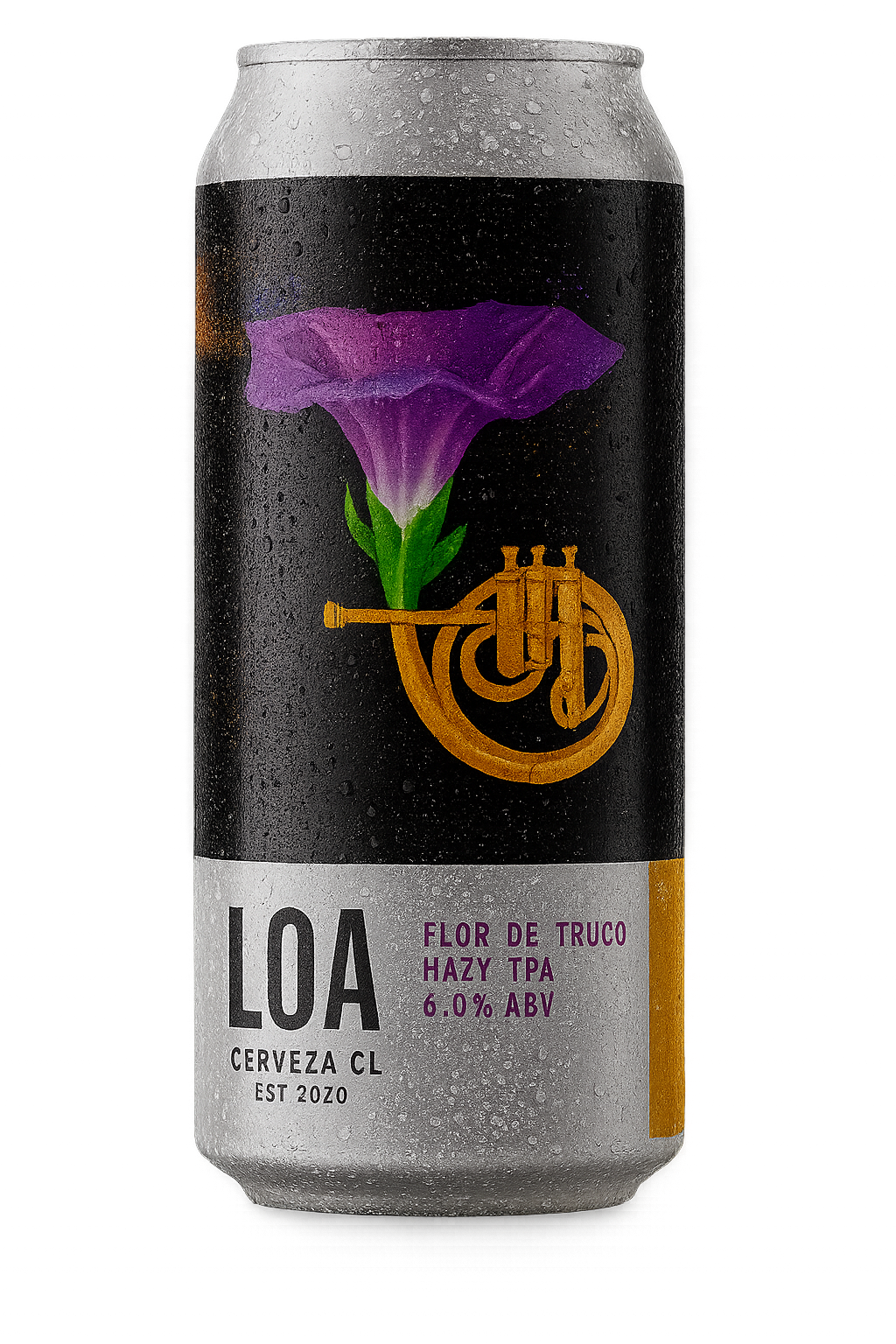 LOA Flor de Truco 470cc