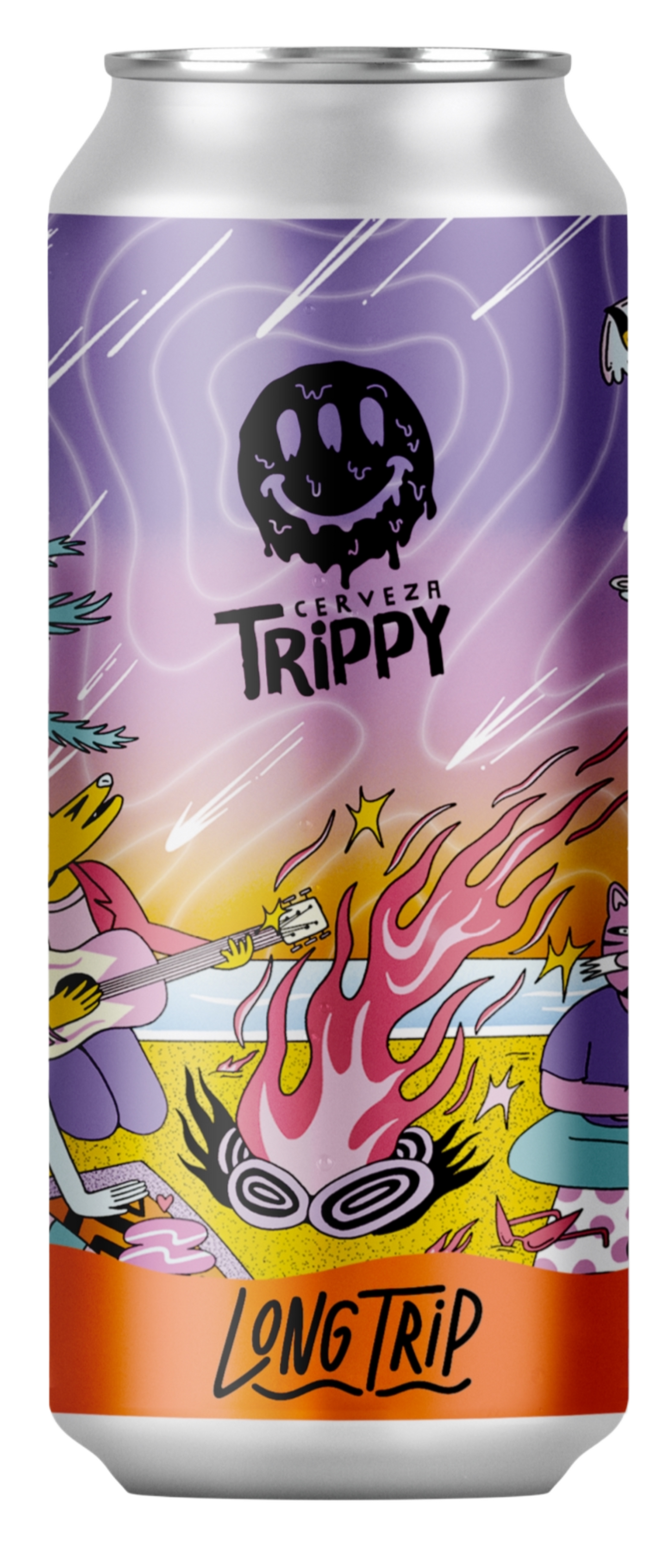 Trippy Long Trip 470cc